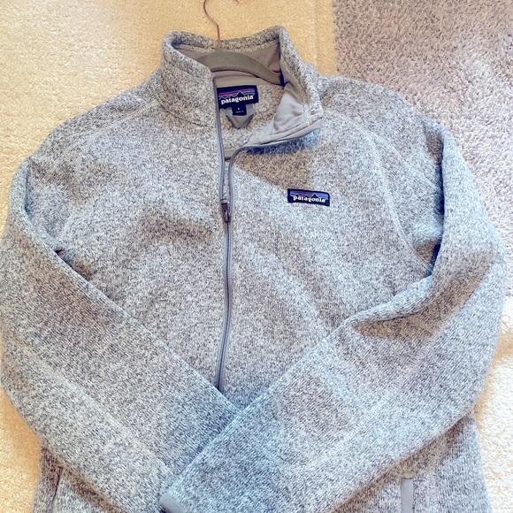 Patagonia Zip up - Picture 2 of 4